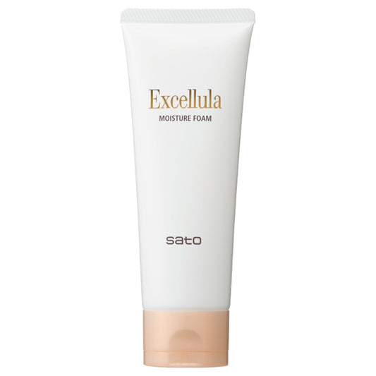 Excellula Moisture Foam, 120g