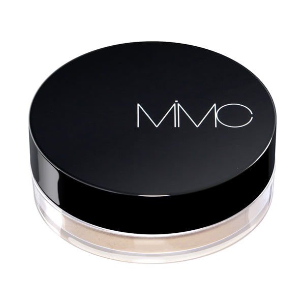 MiMC Mineral Powder Veil (01 Trans Nude)