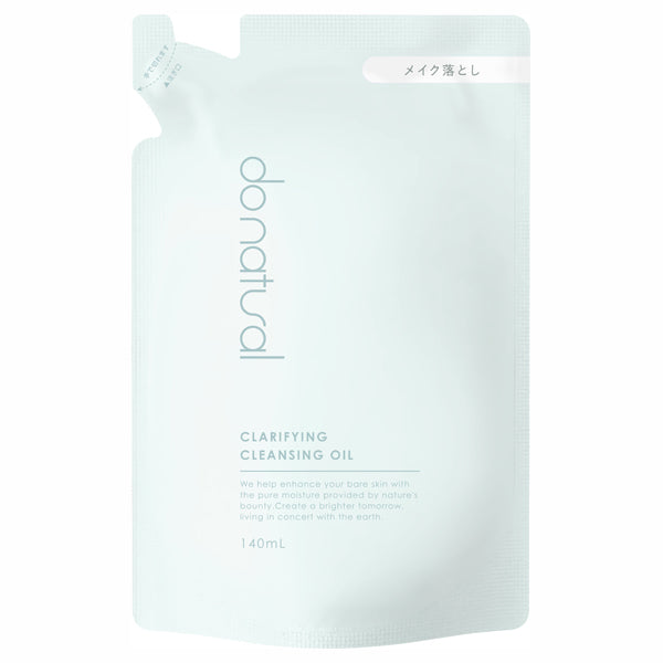 do natural Clarifying Cleansing Oil Refill, 140ml