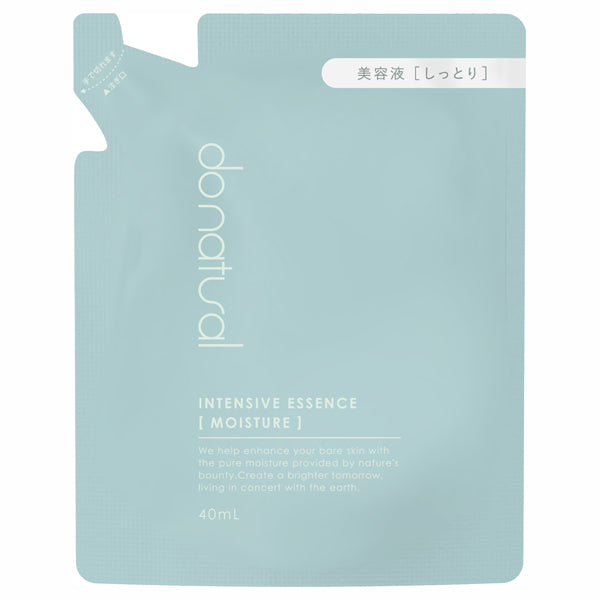 do natural Intensive Essence Moisture Refill, 40ml