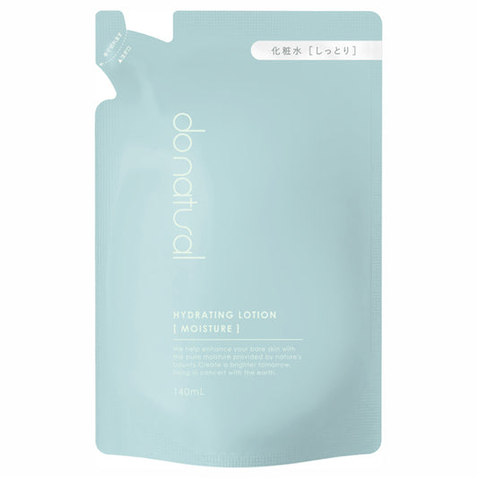 do natural Hydrating Lotion Moisture N Refill, 140ml