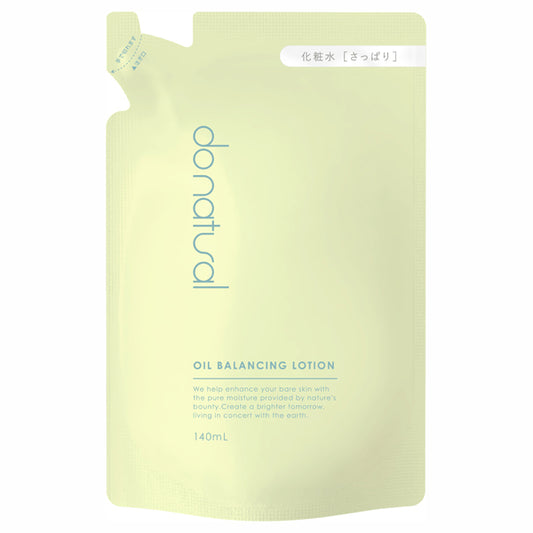 do natural Oil Balancing Lotion N Refill, 140ml