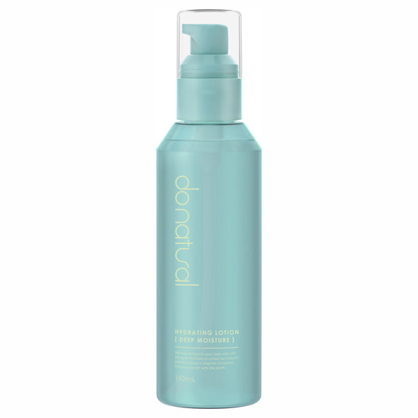 Hydrating Lotion [Deep Moisture] N, 150ml,  W50×H170×D50, Very moisturizing