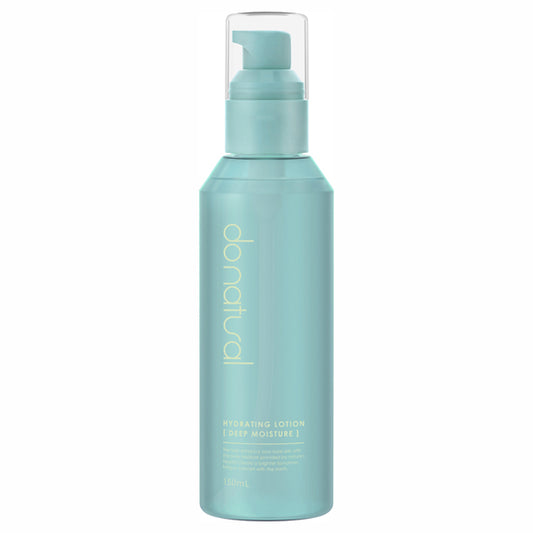 Hydrating Lotion [Deep Moisture] N, 150ml,  W50×H170×D50, Very moisturizing
