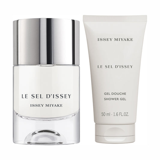 ISSEY MIYAKE PARFUMS Le Sel d’Issey Eau de Toilette Kit
