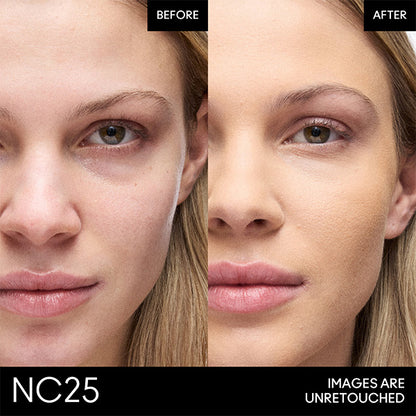 M.A.C Studio Fix Powder Plus Foundation, Refill, NC25, 12g