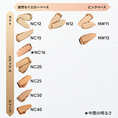 M.A.C Studio Fix Powder Plus Foundation, NC40, 12g