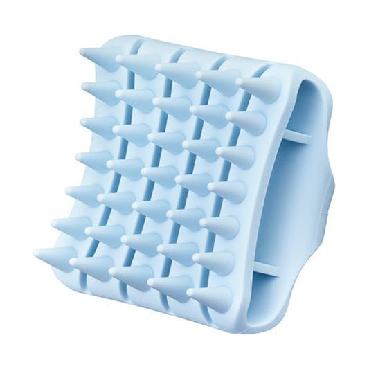 maPEPE Silicone Scalp Brush (Light Blue)