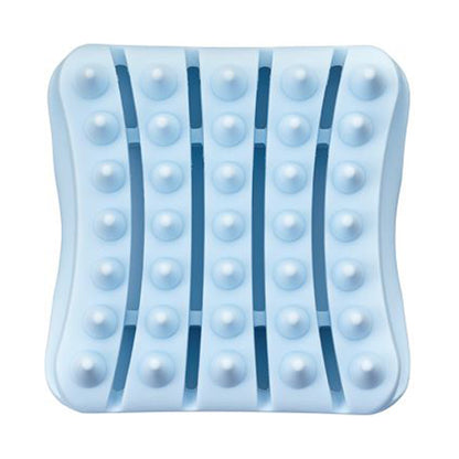 maPEPE Silicone Scalp Brush (Light Blue)