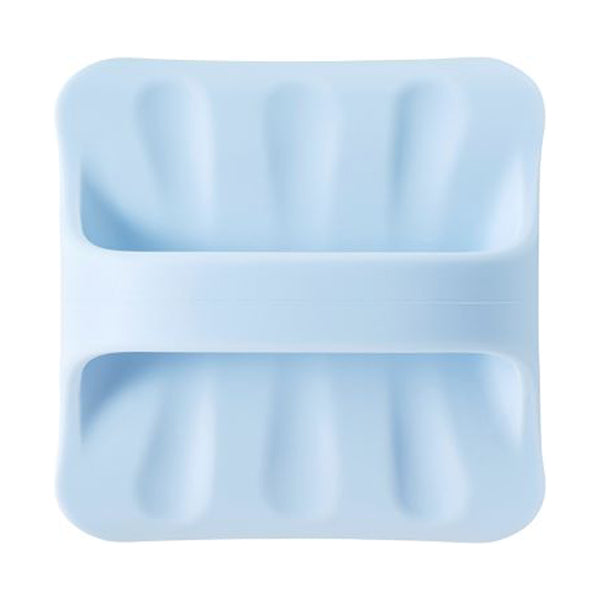 maPEPE Silicone Scalp Brush (Light Blue)