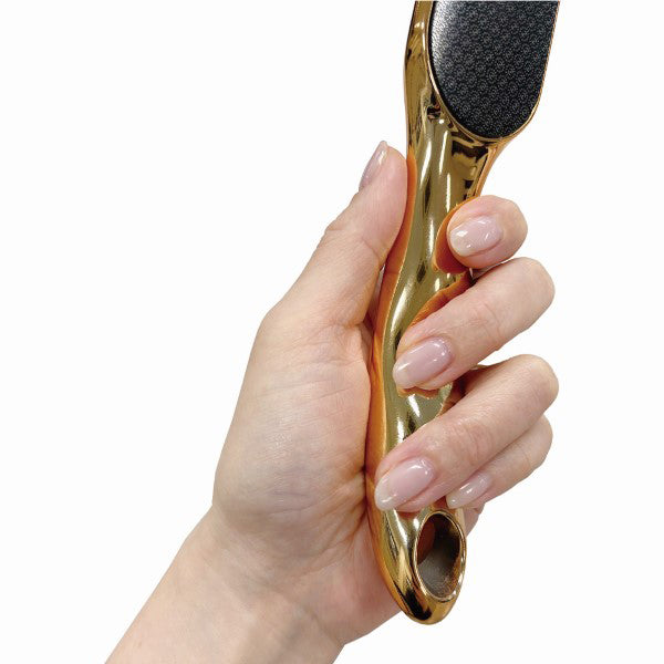 Rooro Glass Heel File