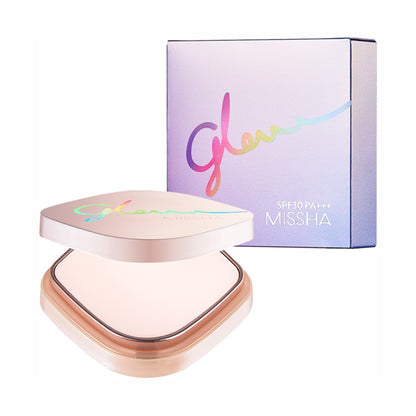 Glow UV Tone-Up Powder Pact, SPF30, PA+++, 8.5g