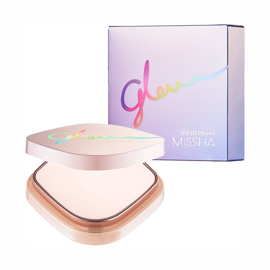 Glow UV Tone-Up Powder Pact, SPF30, PA+++, 8.5g