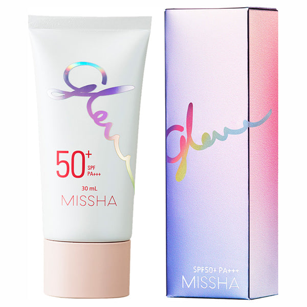MISSHA Glow UV Tone Up Primer, SPF50+ PA+++, 30ml