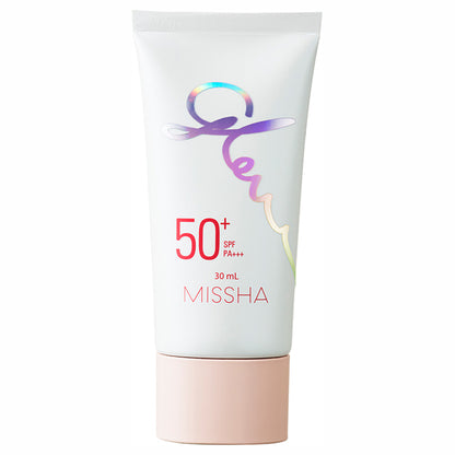 MISSHA Glow UV Tone Up Primer, SPF50+ PA+++, 30ml