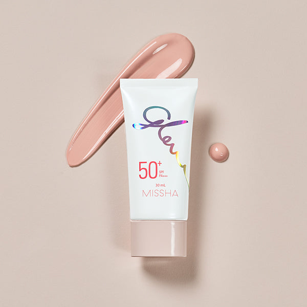 MISSHA Glow UV Tone Up Primer, SPF50+ PA+++, 30ml