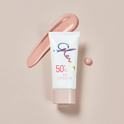 MISSHA Glow UV Tone Up Primer, SPF50+ PA+++, 30ml