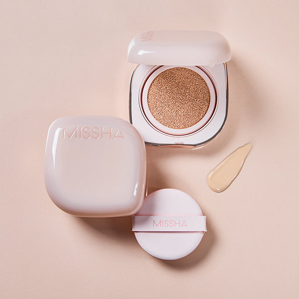 MISSHA Glow Cushion Foundation Luminous Cover SPF50 (No.21)