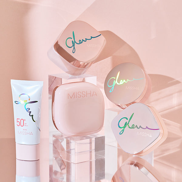 MISSHA Glow Cushion Foundation Luminous Cover SPF50 (No.21)