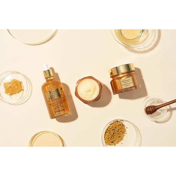 R Honeydew Cream, 100ml, Refreshing fruity scent of orange and bergamot