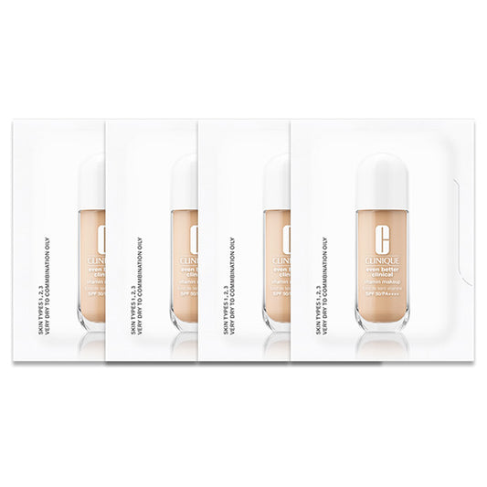 CLINIQUE Even Better Makeup V Foundation 50 Mini (61 Ivory / 64 Cream Beige)