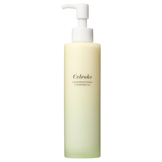 Celvoke Calm Brightening Cleansing Oil, C, 150ml