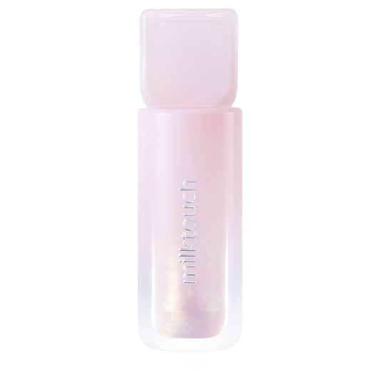 Milk Touch Dew Stain Sheer Aurora Gloss (2)