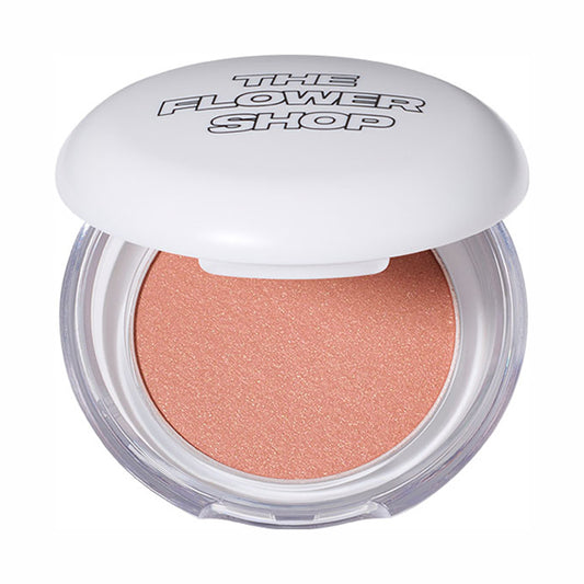 msh The Flower Shop Glow Cheek (Cedar Rose)