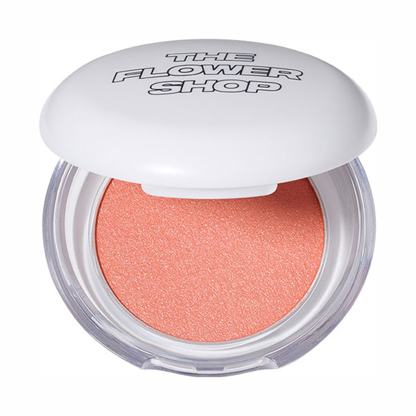 msh The Flower Shop Glow Cheek, Orange Poppy, 3.9g