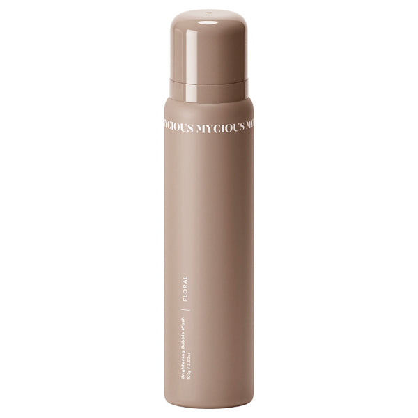 MYCIOUS Brightening Bubble Wash (Herbal), 100g