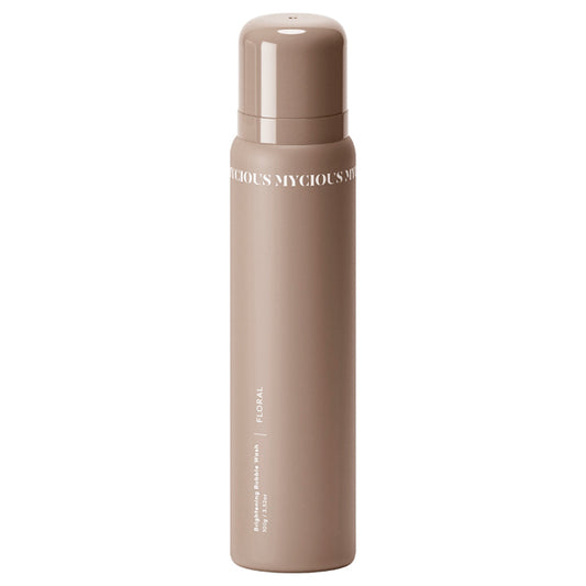 MYCIOUS Brightening Bubble Wash (Herbal), 100g