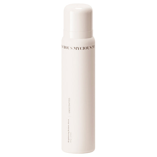 MYCIOUS Brightening Bubble Wash (Fragrance-Free), 100g