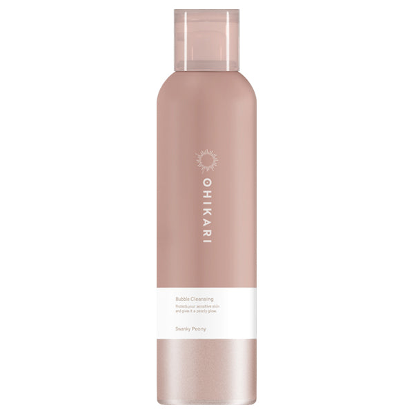 OHIKARI Bubble Cleansing (Swanky Peony), 150g