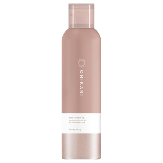OHIKARI Bubble Cleansing (Swanky Peony), 150g