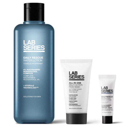 Lab Series 3-Step Set