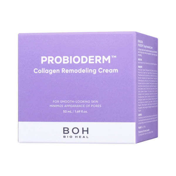 BIOHEAL BOH Probioderm Collagen Remodeling Cream, 50ml