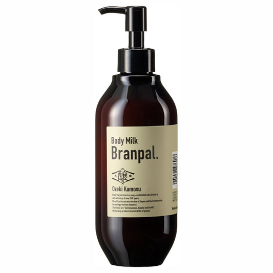 Ozeki Branpal Body milk, 300ml