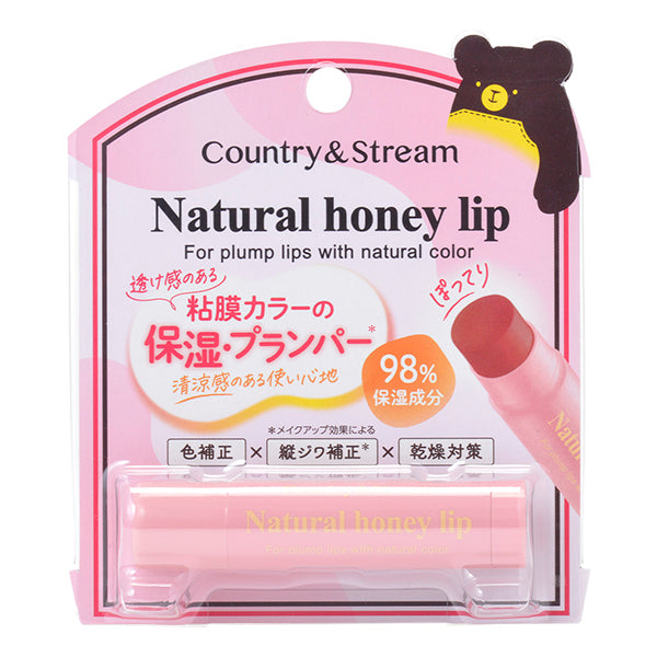 Country&Stream Lip balm, CP 02, 4.5g