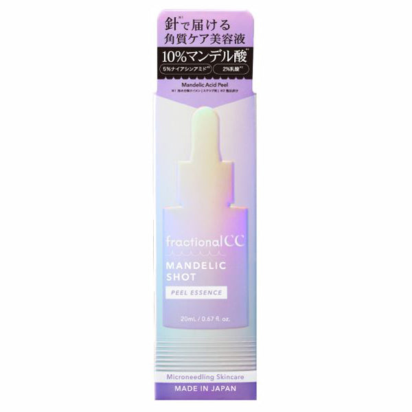 fractional CC Mandelic Shot, 20ml