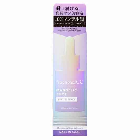 fractional CC Mandelic Shot, 20ml
