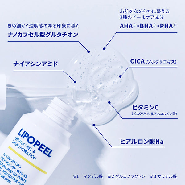 Lipopeel Serum, 30ml
