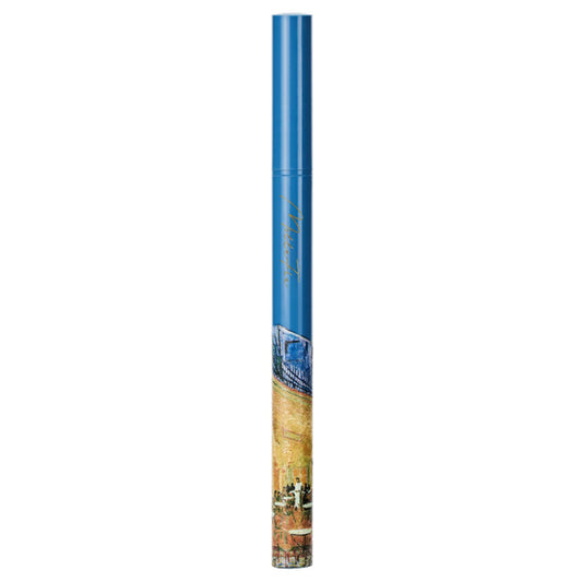 MilleFee Painting Liquid Eyeliner (02 Dark Brown)