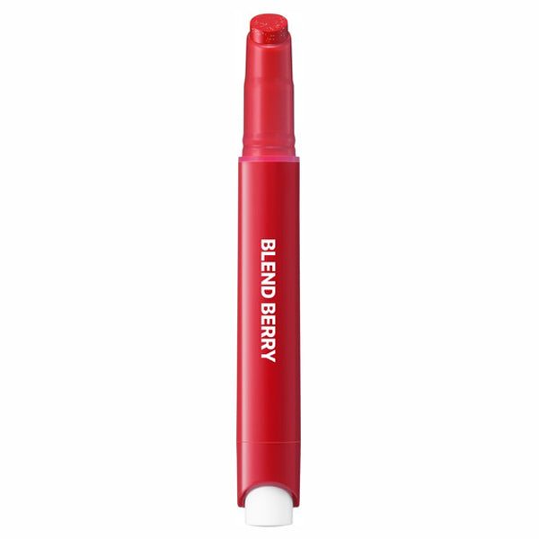 BLEND BERRY Lip Balloon, 014 (Pretty Sheer Red), 2.5g