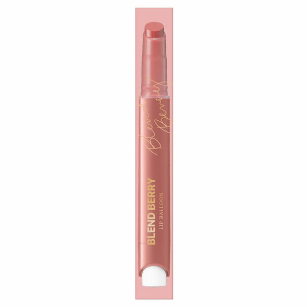 BLEND BERRY Lip Balloon, 013 (innocent baby pink), 2.5g