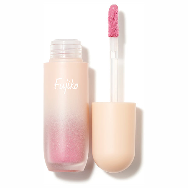 Fujiko Melomelo Cheek, 02 Melomelo Pink, 4.3g