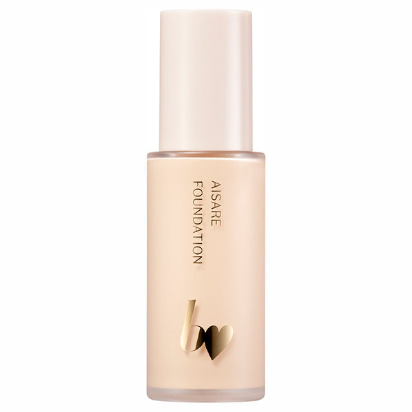 Beloved Foundation, SPF30, PA++, 00 White Beige, 28ml