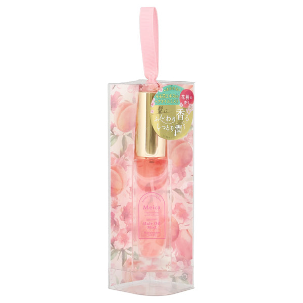 Meika Lame Hair Oil Mist (Hanamomo), 30ml