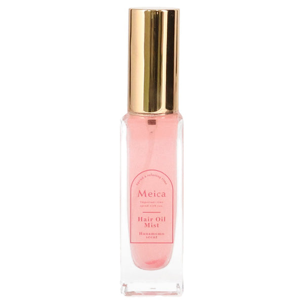 Meika Lame Hair Oil Mist (Hanamomo), 30ml