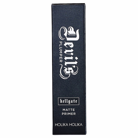 Devil's Plumper Hellgate Matte Primer, 1, 3.1g, May cause irritation during use.