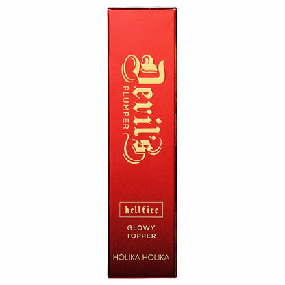 Devil's Plumper Hellfire Groy Topper, 2, 3.5g, May cause irritation during use.